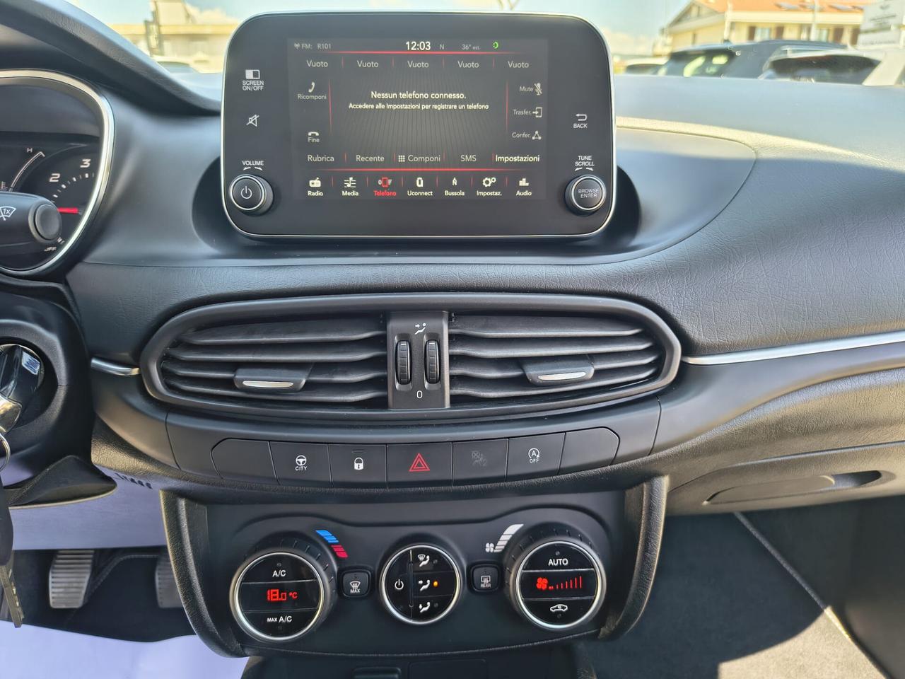 Fiat Tipo sw 1.6 Mjt/diesel 120cv *PREZZO REALE*