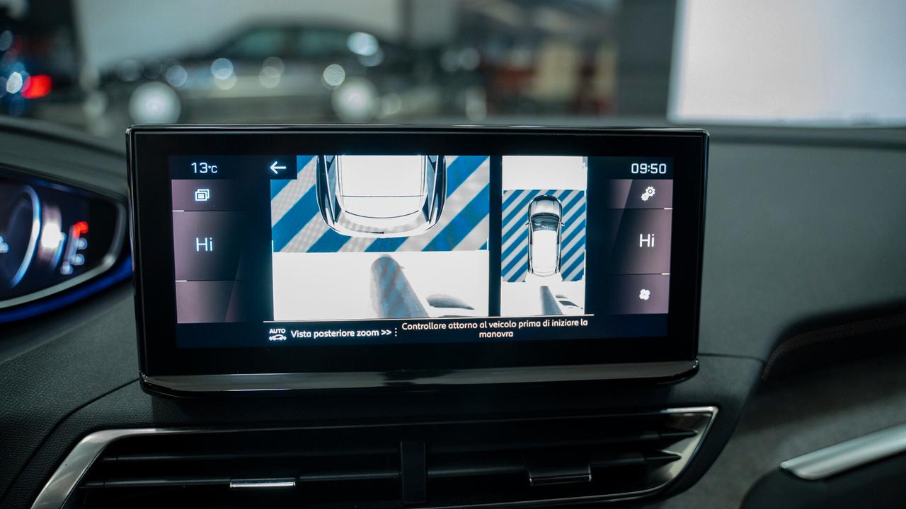 Peugeot 3008 1.5 BLUEHDI GT PACK SES 131 CV EAT8 AUTO FOCAL VIR