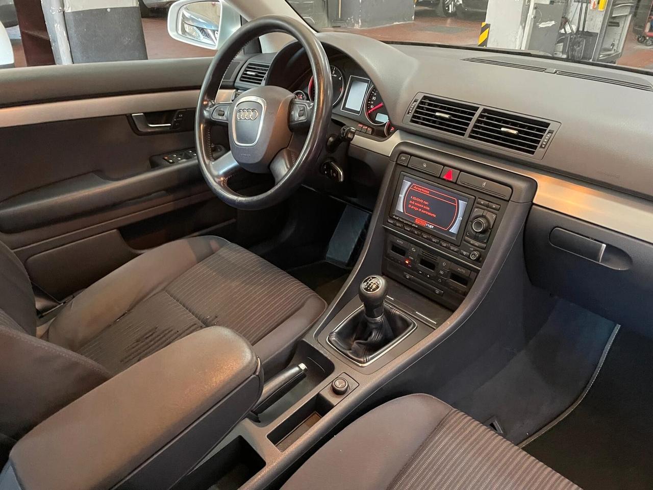 Audi A4 2.0 TDI F.AP. Avant Top