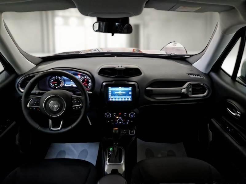 JEEP RENEGADE 1.5 T4 MHEV 130cv Limited DDCT
