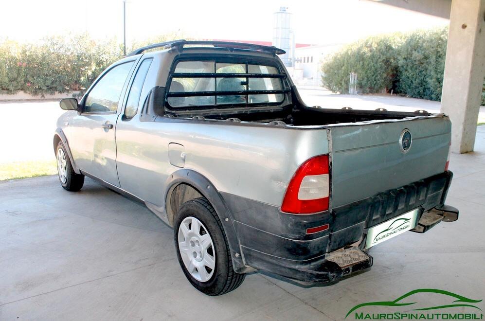 Fiat Strada 1.3 MJT PICK-UP Cabina Lunga