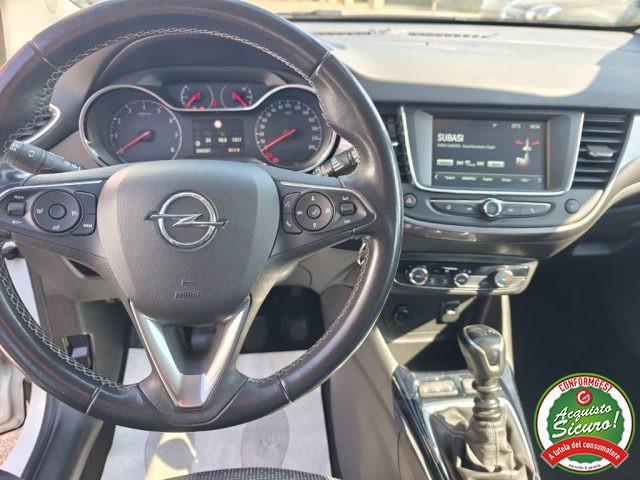 OPEL Crossland 1.5 ECOTEC D 110 CV Start&Stop Ultimate