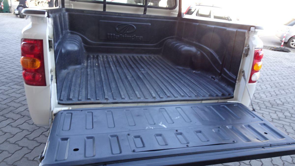 MAHINDRA - Goa - 2200 4X4 PICK-UP