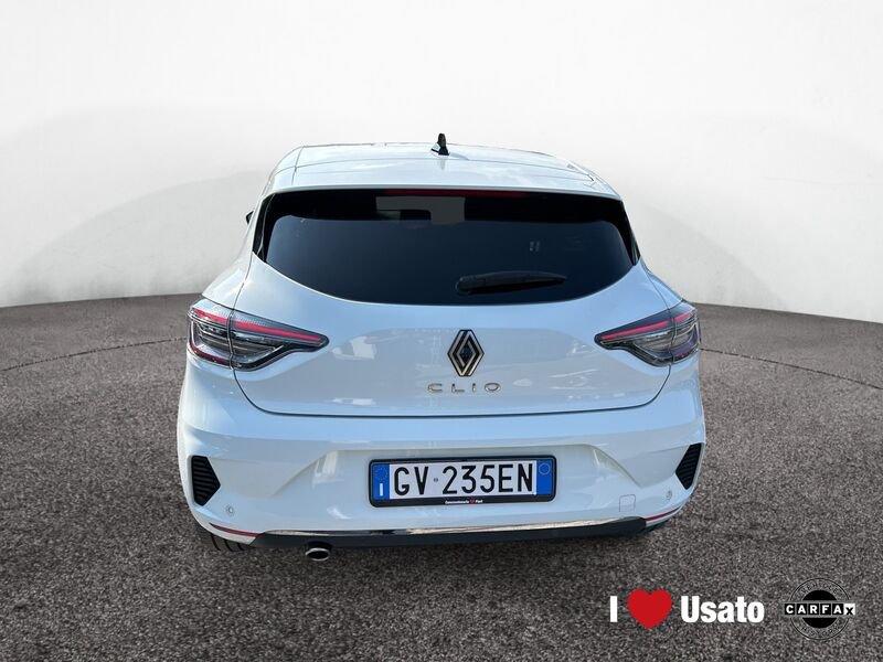 Renault Clio NUOVA techno TCe 90