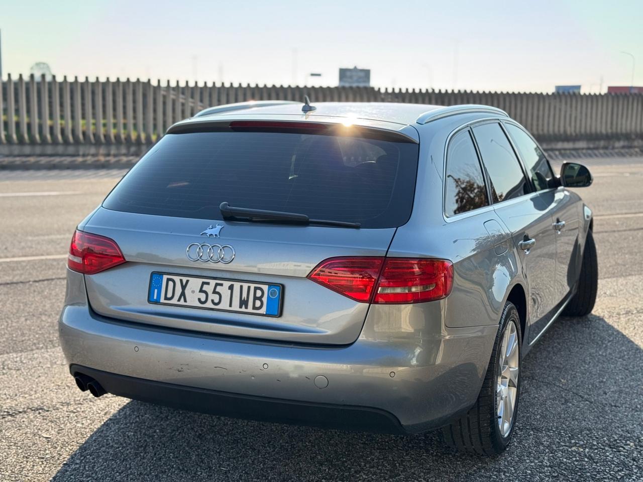 Audi A4 Avant 2.0 TDI 143CV multitronic