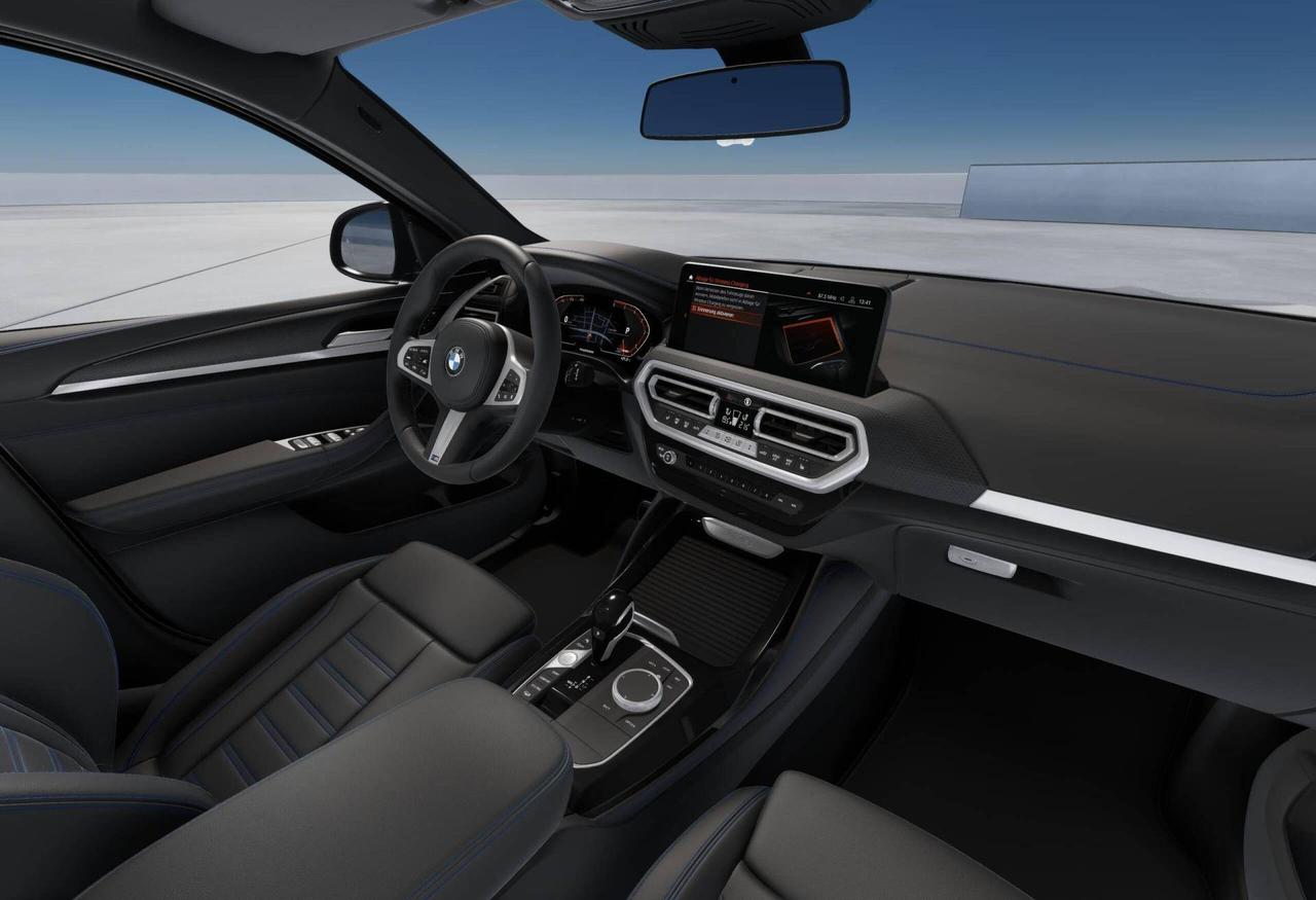 BMW X4 xDrive20d 48V MSport