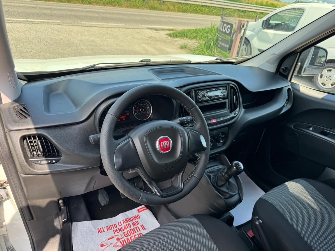 Fiat Doblo Doblò 1.3 MJT S&S PC-TN Cargo Business