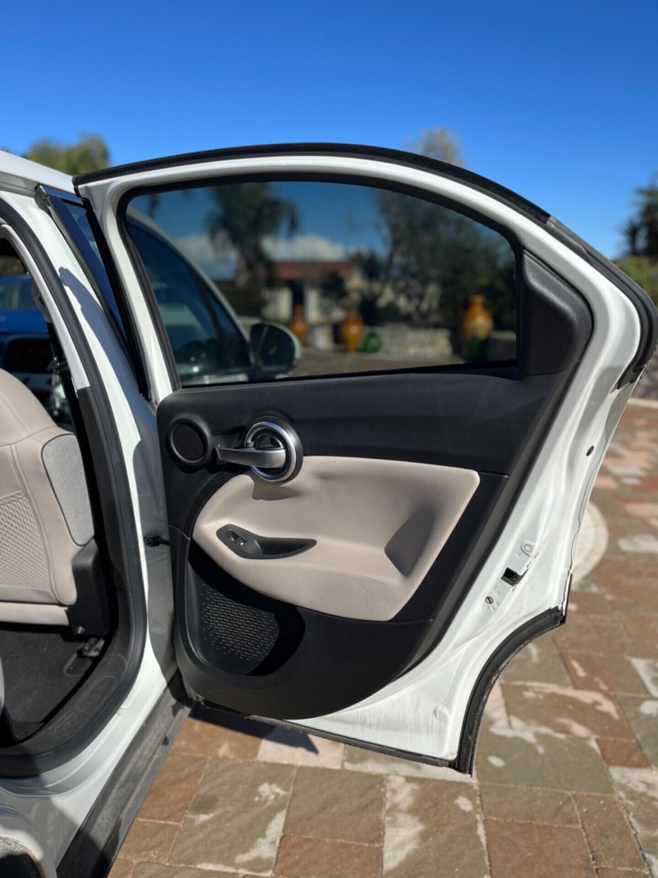 Fiat 500X 1.6 lounge 2015 120 CV *NAVI RETRO*