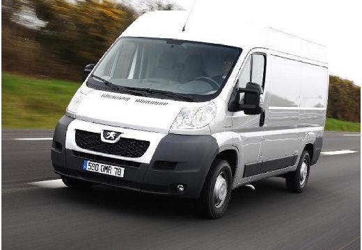 Peugeot Boxer II 333 2006 333 2.2 hdi 120cv L1H1