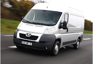 Peugeot Boxer II 333 2006 333 2.2 hdi 120cv L1H1