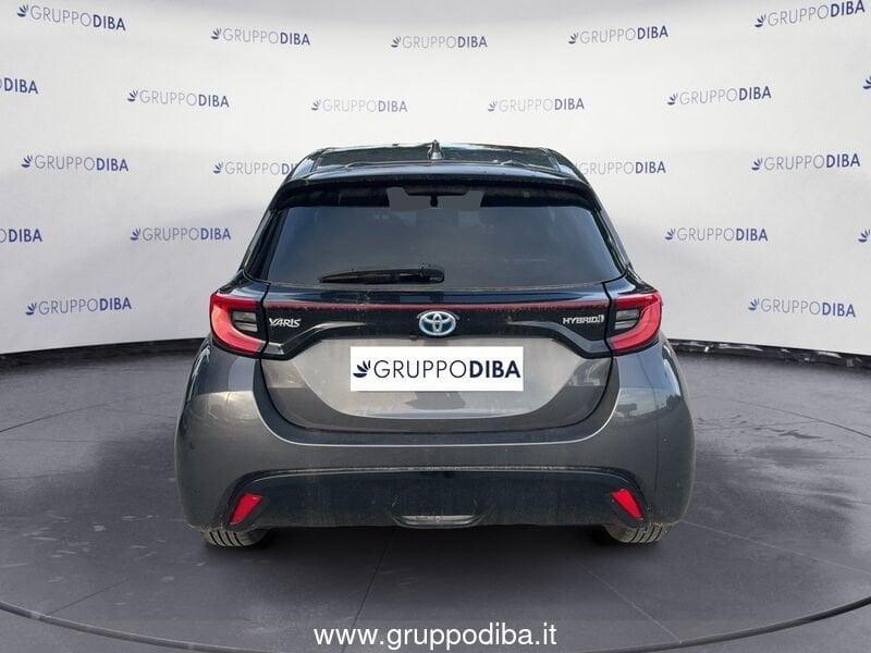 Toyota Yaris IV 2020 1.5h Lounge