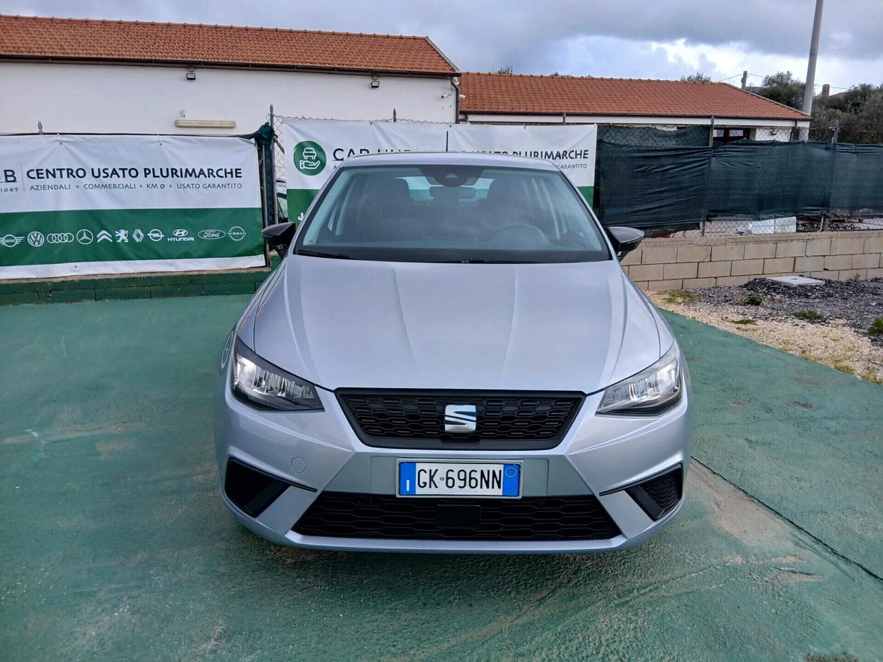 Seat Ibiza 1.0 EcoTSI 95 CV 5 porte Style