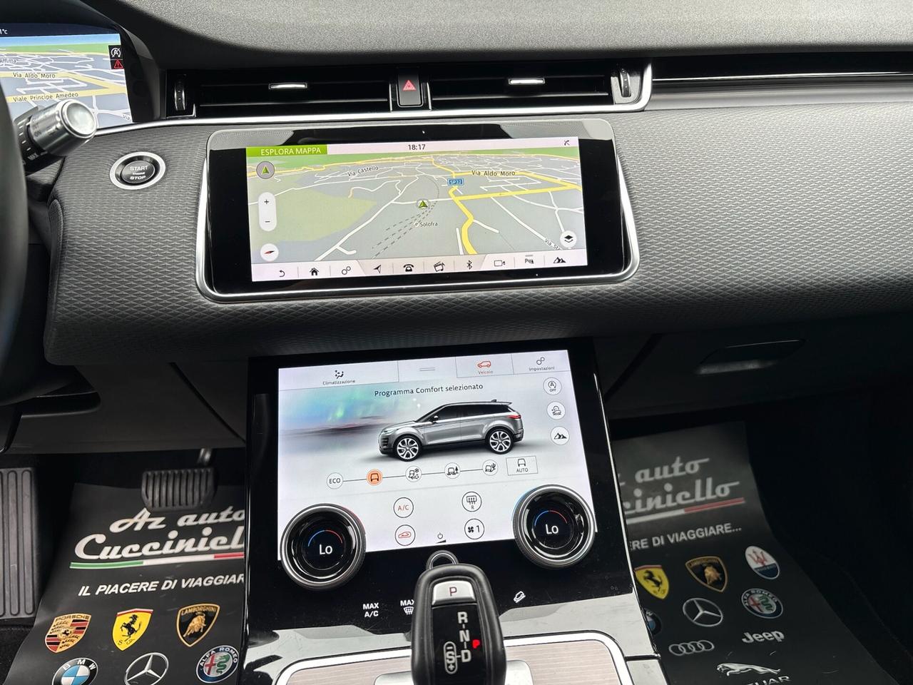 Land Rover Range Evoque 2.0D I4 150 CV AWD DYNAMIC SE MY 21 ---N1