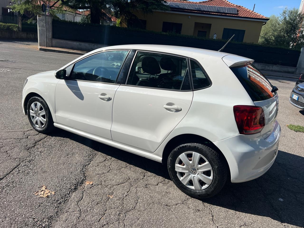 Volkswagen Polo 1.2 benzina