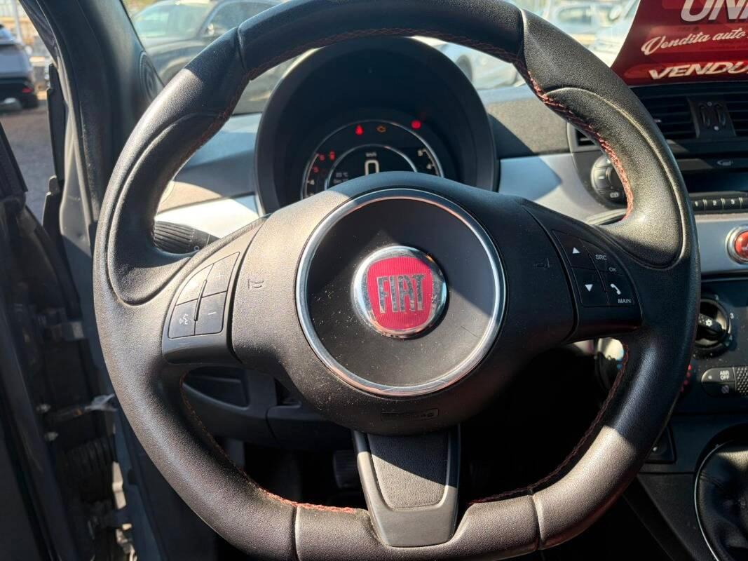 Fiat 500 1.3 mjt 16v Cult 95cv