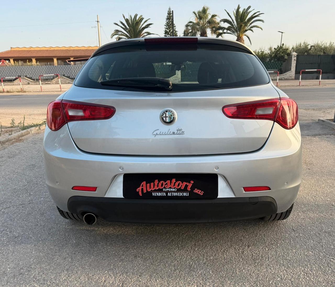 Alfa Romeo Giulietta 1.6 JTDm-2 105 CV