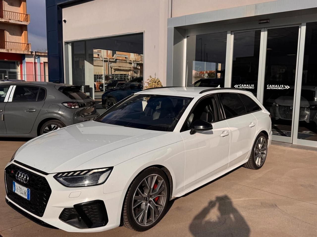 Audi A4 S4 Avant TDI quattro tiptronic iva esp