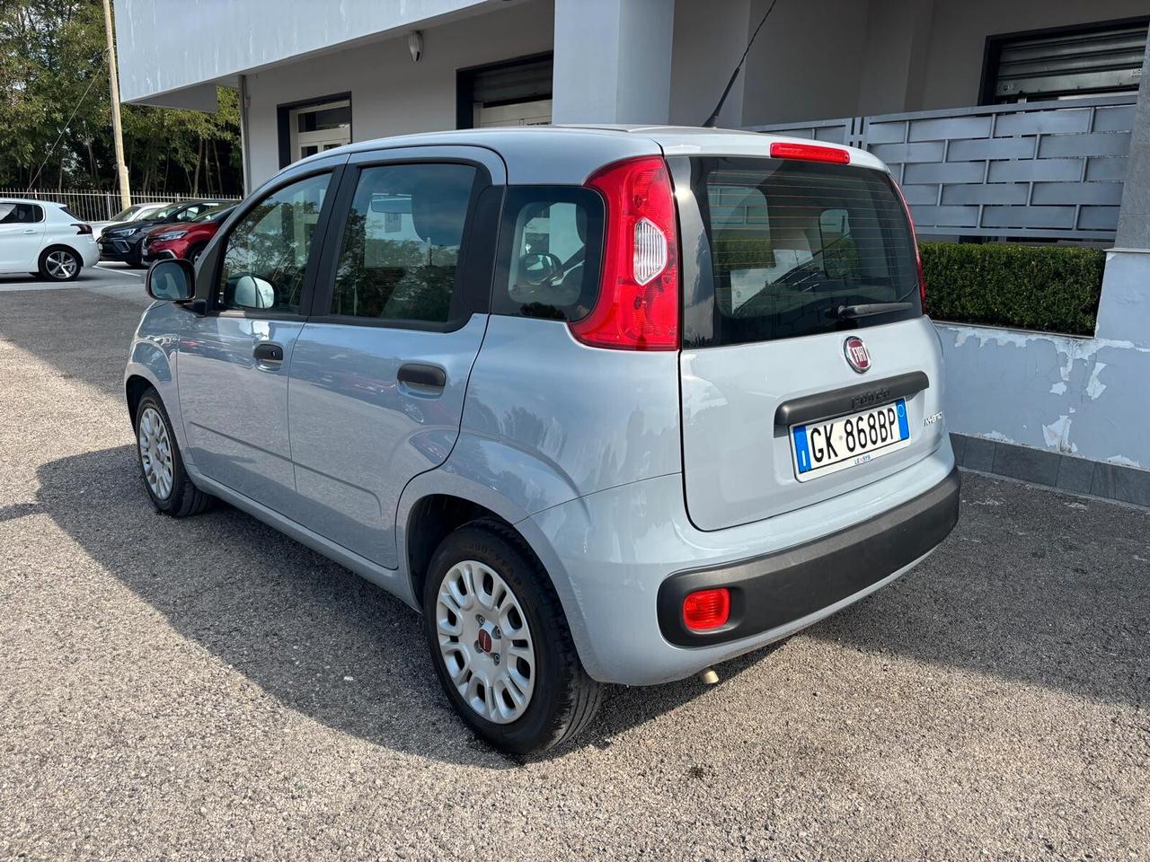 Fiat Panda 1.0 Hybrid - 2022