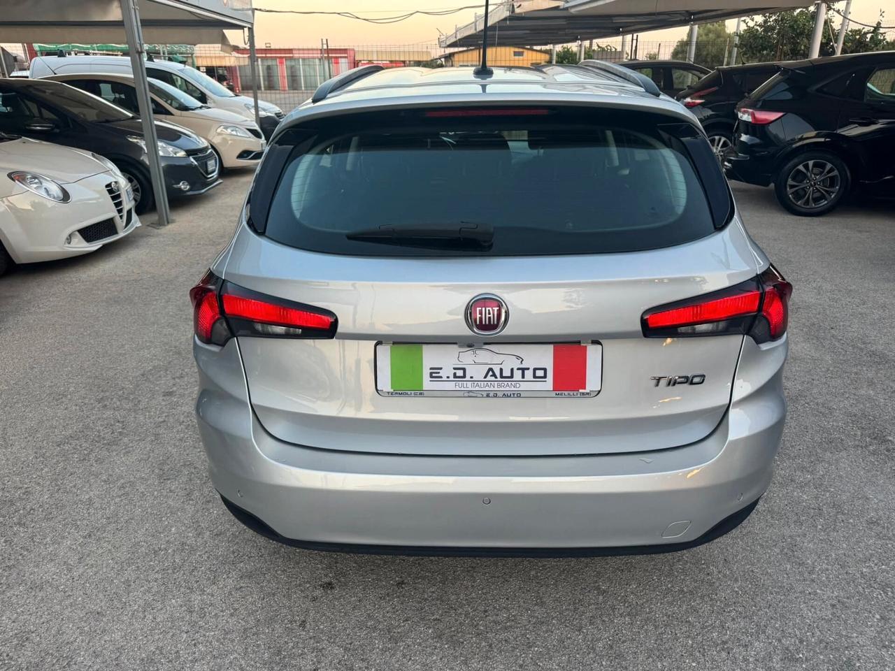 FIAT TIPO 1.3 MULTIJET SW 95CV UNICO PROPRIETARIO