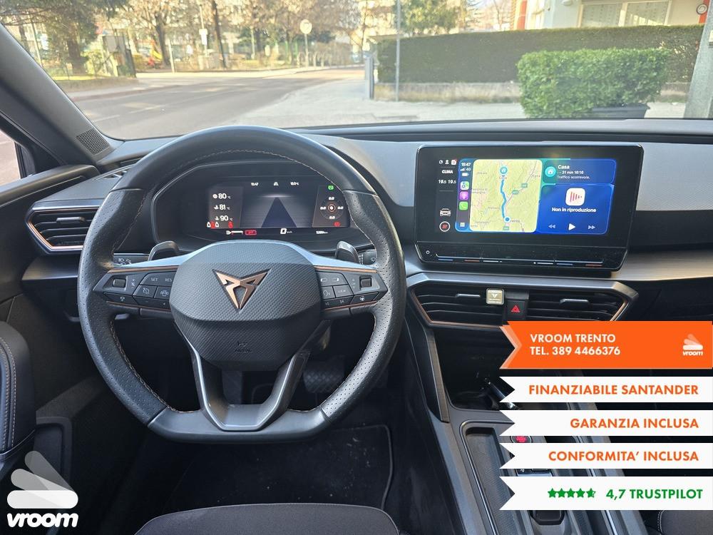 CUPRA Leon Leon Sportstourer 2.0 TDI 150 CV DSG