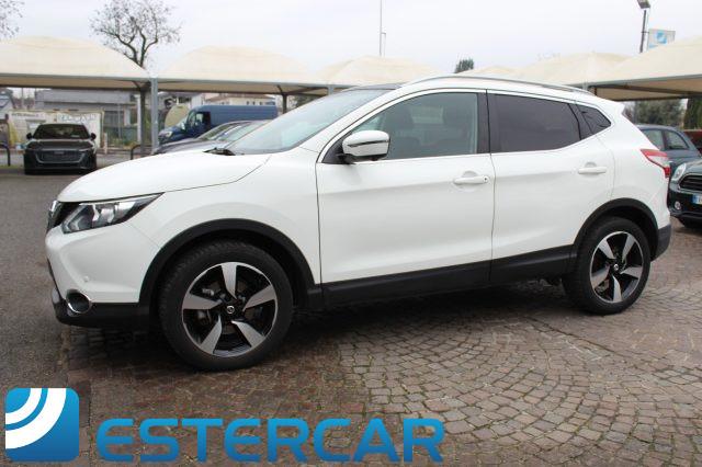 NISSAN Qashqai 1.2 DIG-T aut N-Connecta
