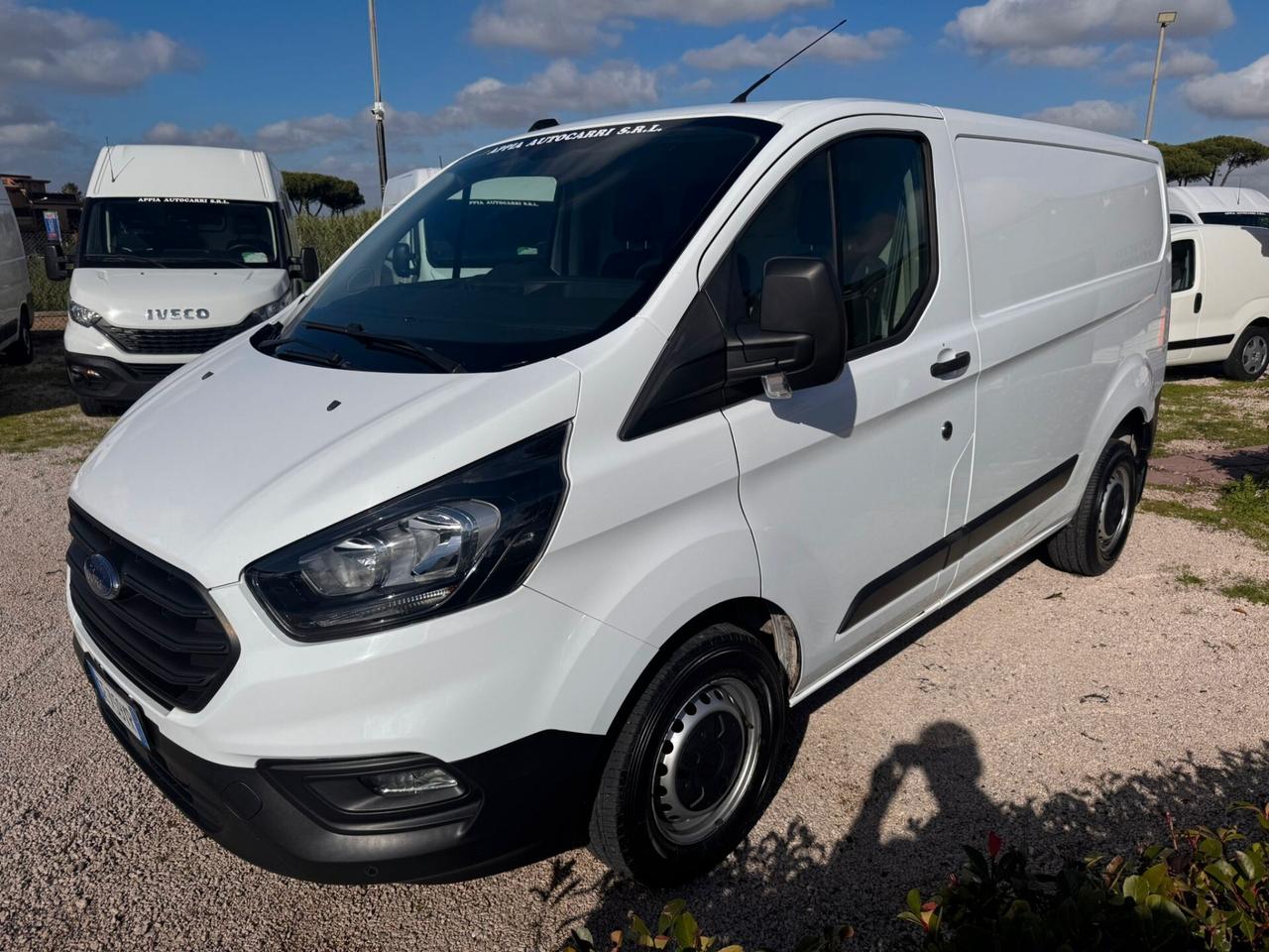 FORD CUSTOM LH1 2.0TDCI 110CV E6D-T 2021