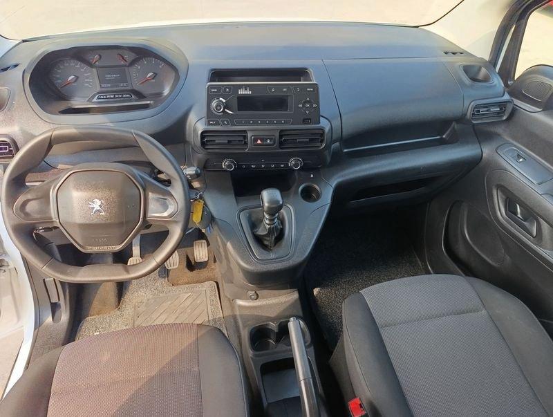 Peugeot Rifter Rifter BlueHDi N1 5 POSTI AUTOCARRO