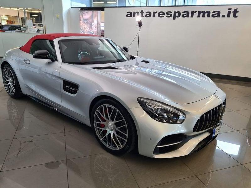 Mercedes-Benz GT AMG C Roadster - OCCASIONE !!!