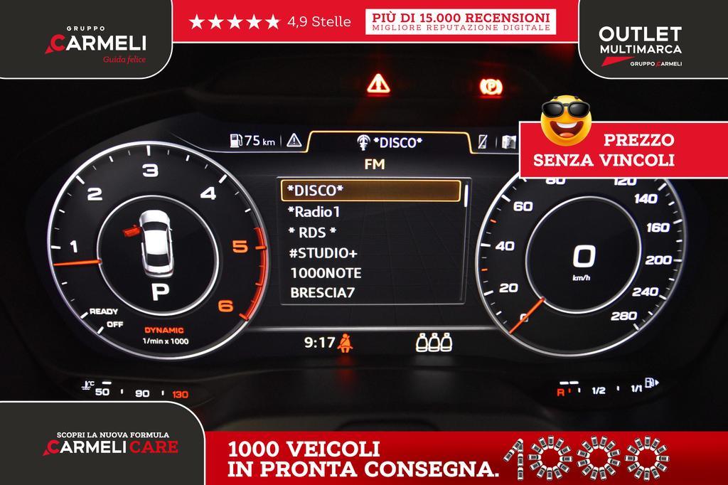 Audi A3 35 2.0 TDI Admired S tronic