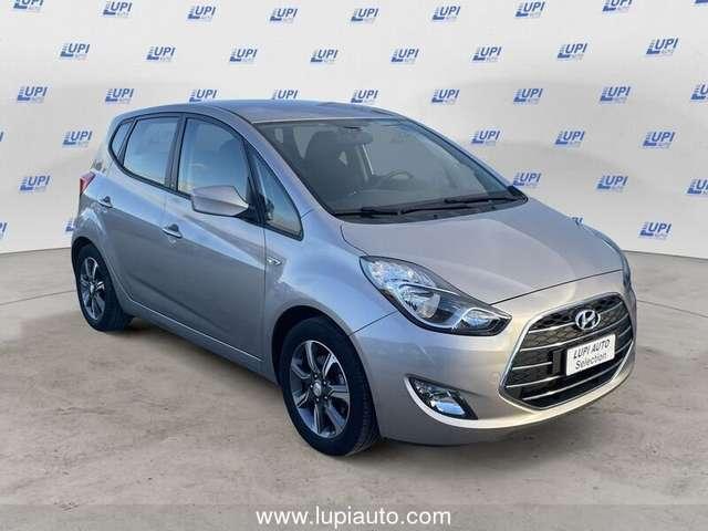 Hyundai iX20 1.6 MPI Econext APP MODE