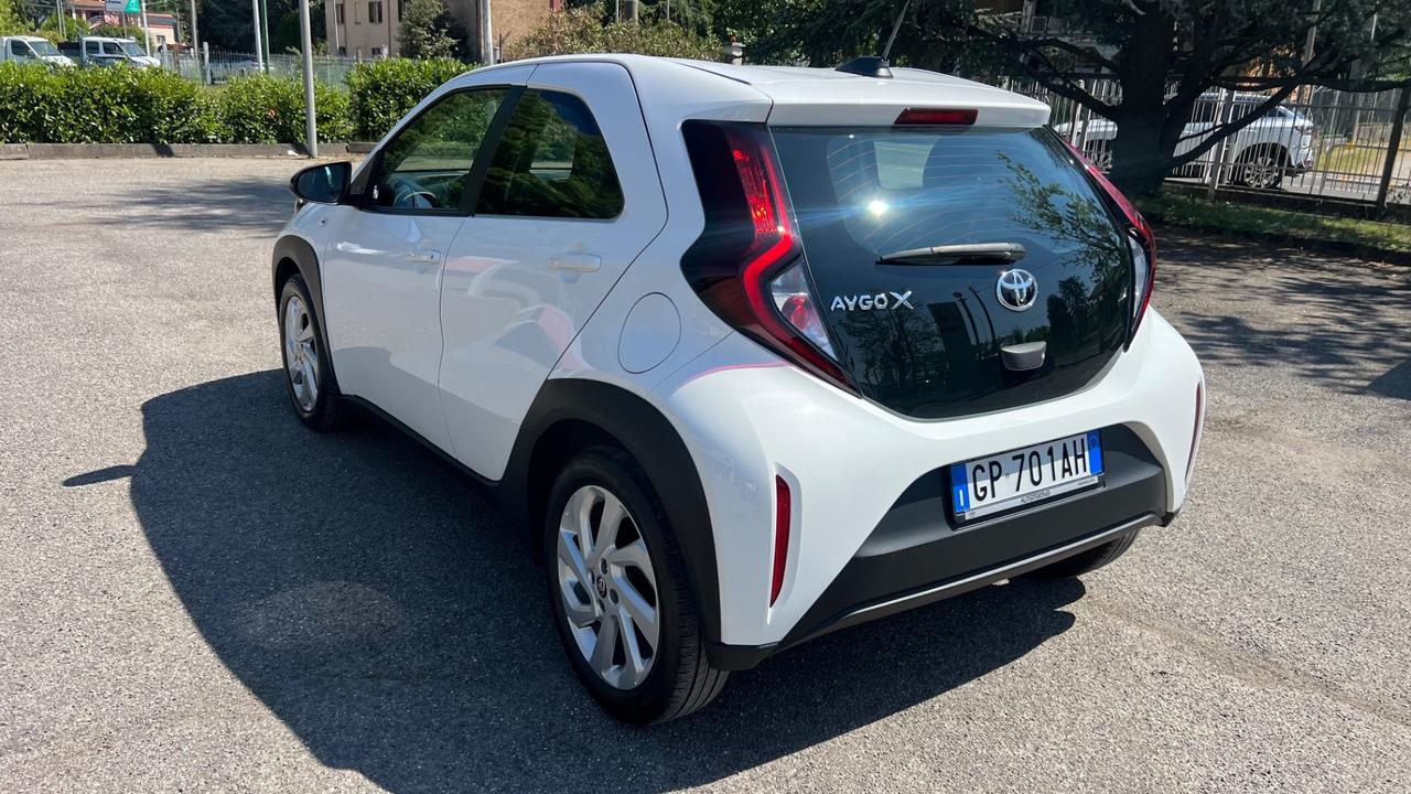 Toyota Aygo X 1.0 VVT-i 72 CV 5 porte Trend Air