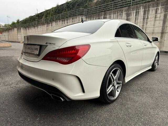 Mercedes-Benz CLA 220 Cdi 4Matic Sport Automatica