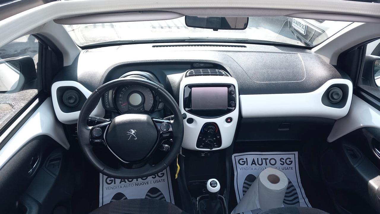 Peugeot 108 VTi 68 5 porte Access