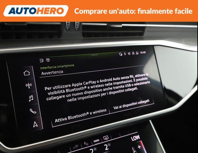 AUDI A6 50 2.0 TFSI e quattro ultra S tronic Business Spor