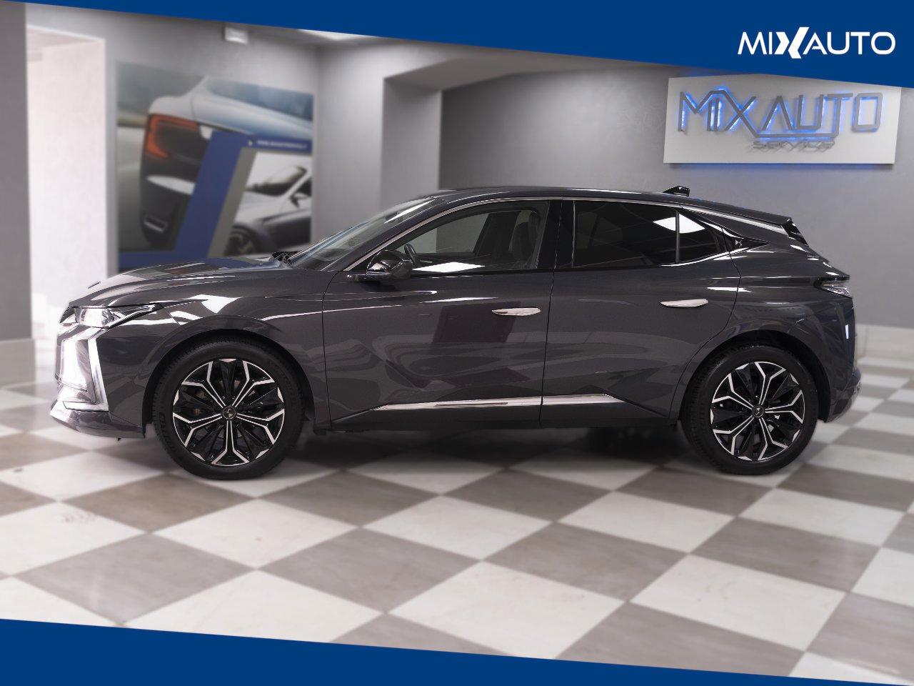 DS Automobiles DS4 1.5 BlueHDI Etoile Alcantara 130CV Auto