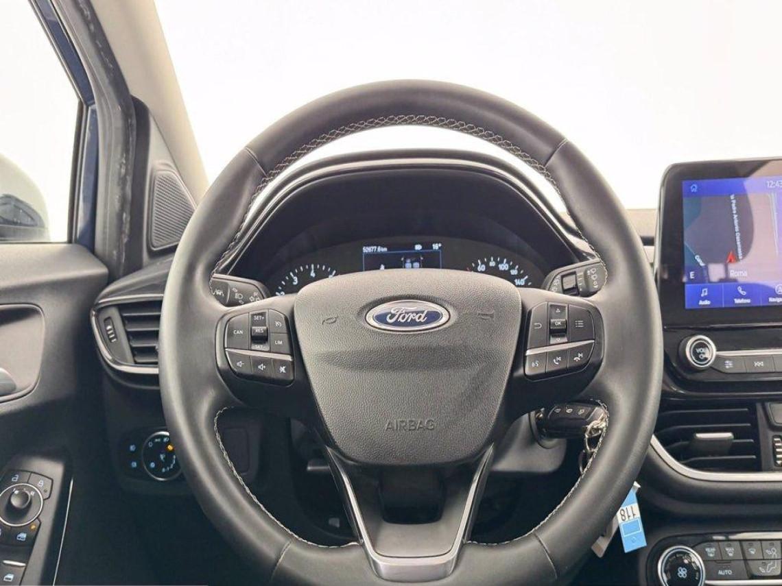 FORD Puma 1 0 ecoboost h titanium ses 125cv