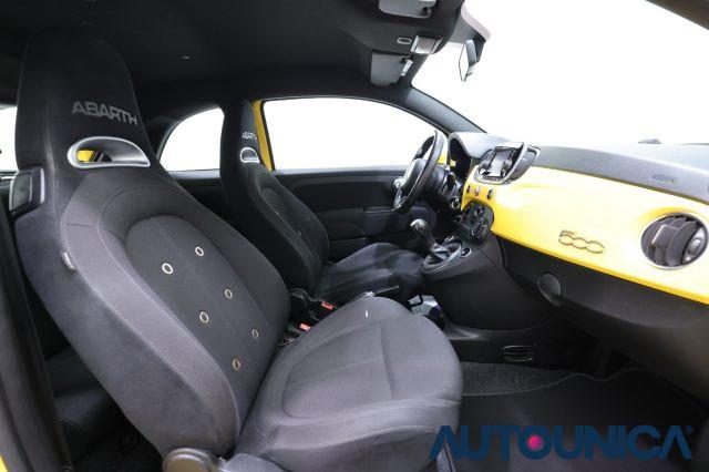 ABARTH 595 1.4 TURBO T-JET 145 CV 70° ANNIVERSARIO
