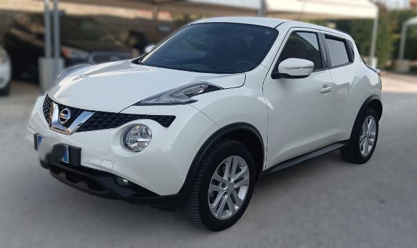NISSAN Juke 1.5 dCi Start&Stop Acenta
