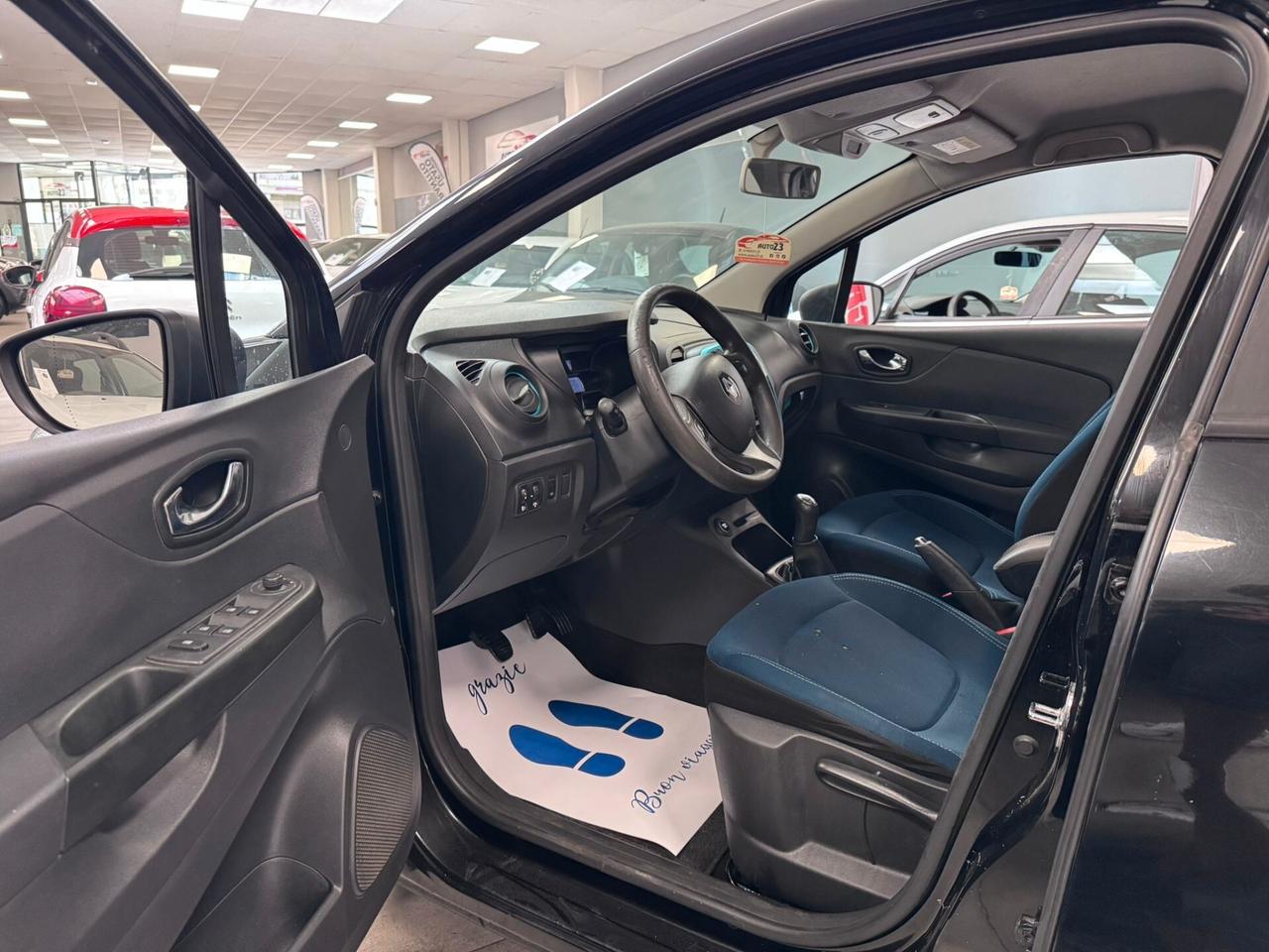 Renault Captur dCi 8V 90 CV Start&Stop Energy Life