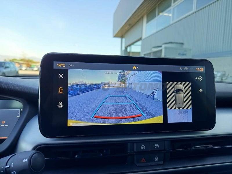 Jeep Avenger Avenger 1.2 turbo e-hybrid Upland 4xe 136cv edct6