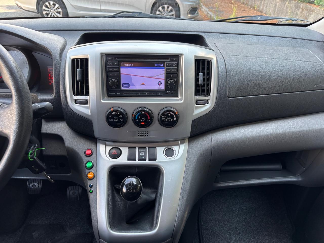 Nissan NV200 EVALIA, 1.6 BENZINA, UNI PRO, INTROVABILE