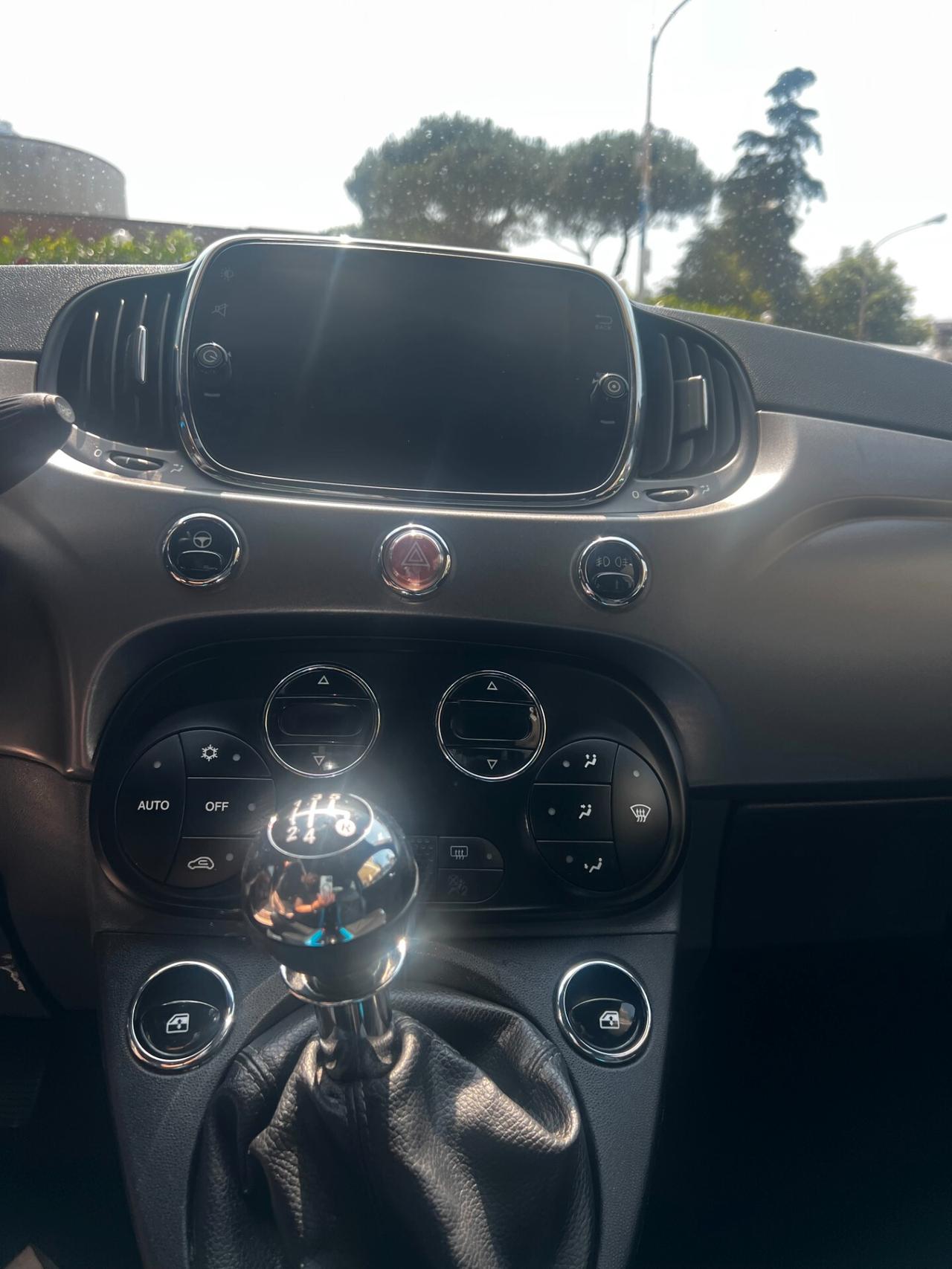 Fiat 500 1.2 S NEOPATENTATI