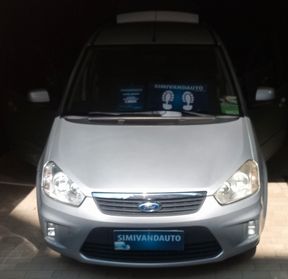 Ford C-Max 1.6 TDCi 110 CV Titanium DPF prov nord