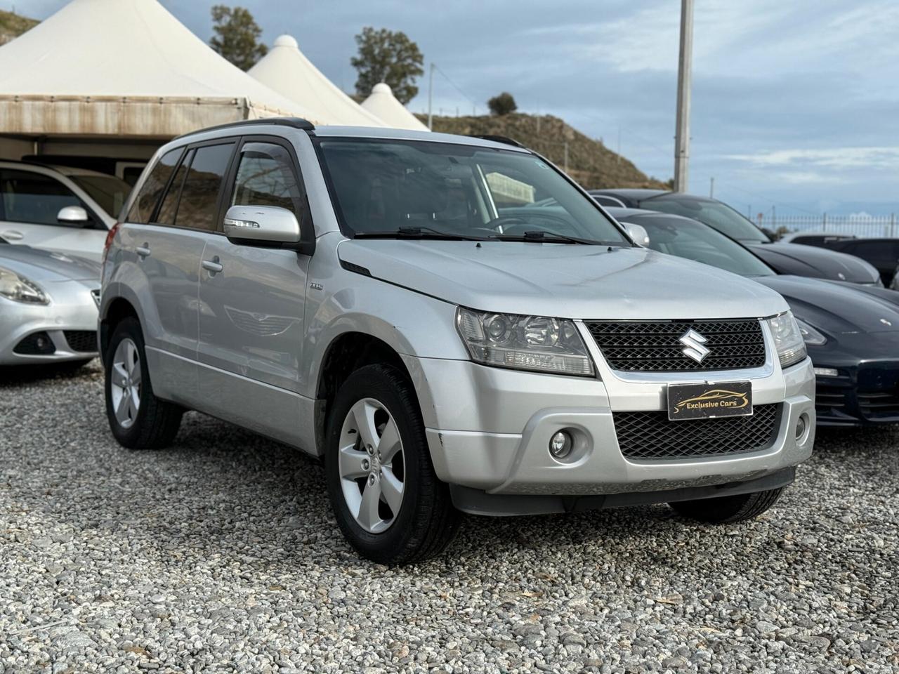 Suzuki Grand Vitara 1.9 DDiS 5 porte Executive