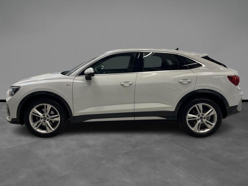 Audi Q3 35 2.0 TDI S line Edition S tronic