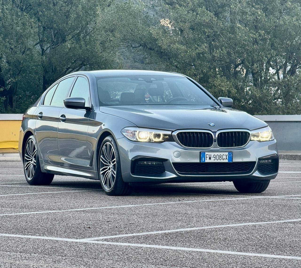 Bmw 520 520d xDrive Msport 2019