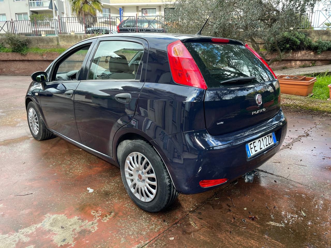 Fiat Punto 1.3 MJT - 2016