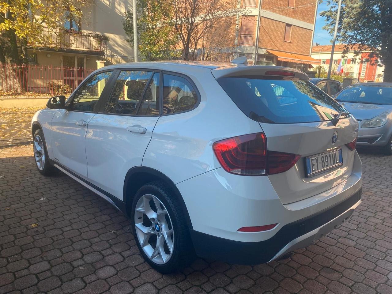 Bmw X1 KM 145.000 OK NEOPATENTATI