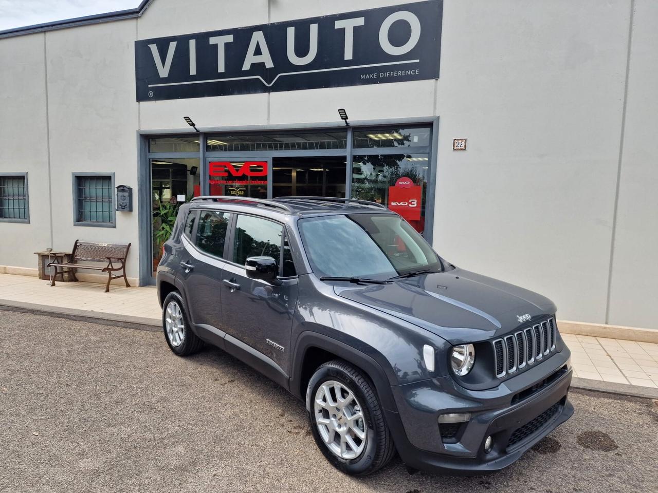 Jeep Renegade 1.6 Mjt 130 CV Limited