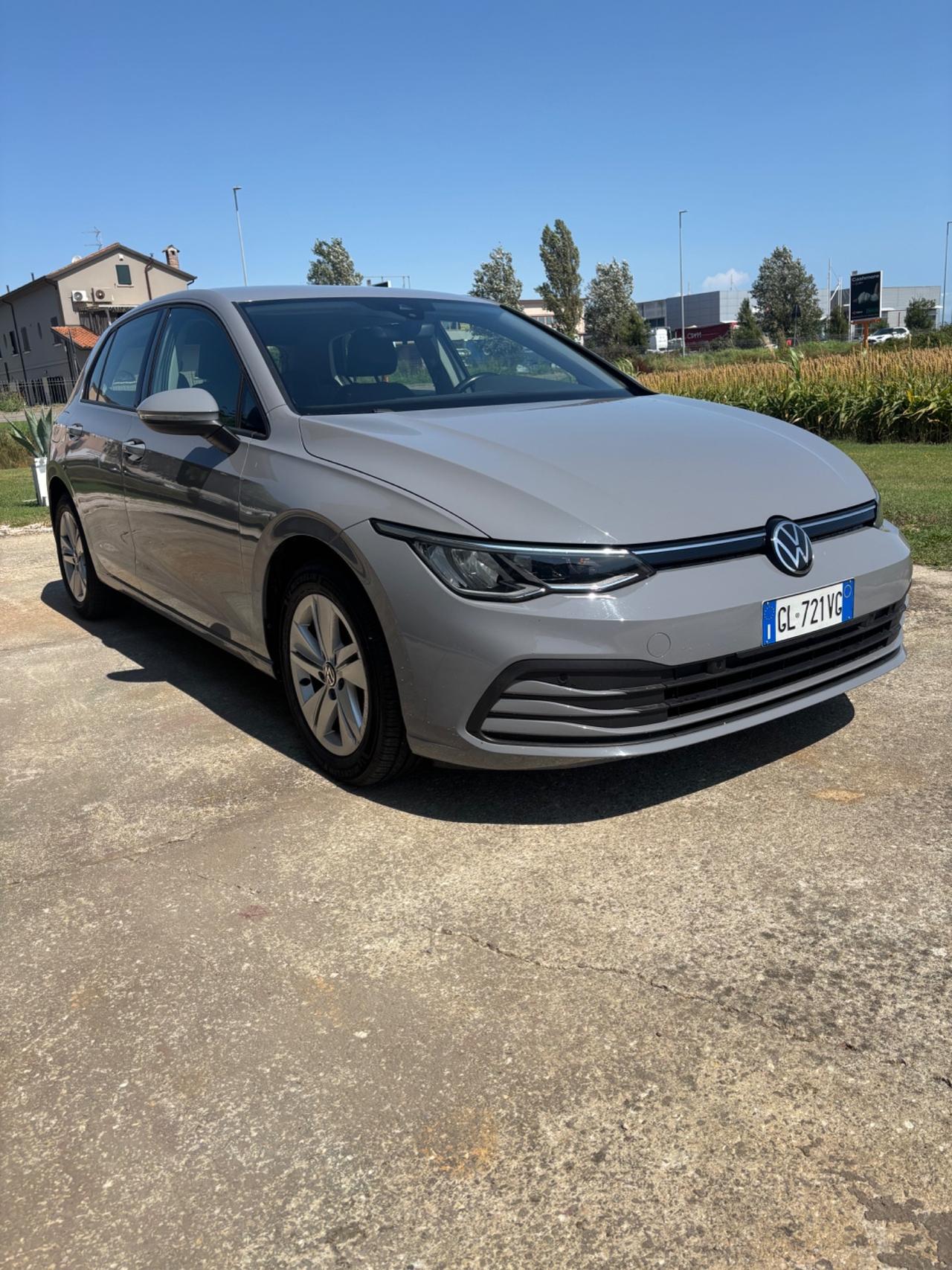 Volkswagen Golf 2.0 TDI 115 CV SCR Life